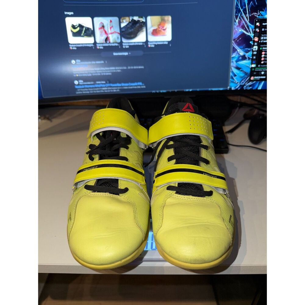 Reebok Crossfit Lifter 2.0 CF74 sz10